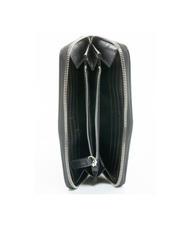 BRACCIALINI CARTOLINE LONDON Fermoar mare în jurul portofelului - Portofele femei