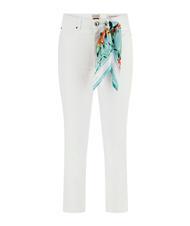 GUESS 1981 CAPRI Blugi skinny cu eșarfă alb purpuriu - Jeans - 4