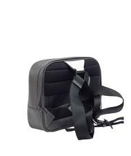 PIQUADRO ERMES Rucsac mic din piele, suport pentru iPad 11 - Rucsacuri pentru laptop