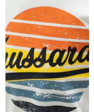 TRUSSARDI TOMASI Set tricou și bermude din bumbac aproape alb - Treninguri pentru copii - 3