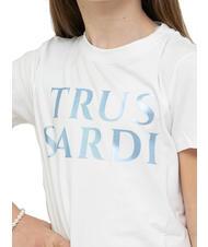 TRUSSARDI LIMEO Set tricou și bermude din bumbac cu/azur - Treninguri pentru copii - 3