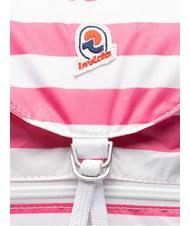 INVICTA MINISAC VINTAGE Rucsac pliabil alb roz - Rucsacuri pentru școală și timp liber - 4