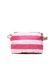 INVICTA MINISAC VINTAGE Rucsac pliabil alb roz - Rucsacuri pentru școală și timp liber - 5