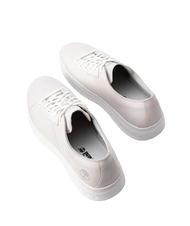 TIMBERLAND MAPLE GROVE  Tenisi din piele nubuc alb - Pantofi bărbați - 4