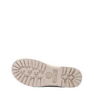 TIMBERLAND CLAIREMONT WAY Sandale cu cataramă bob plin alb - Pantofi femei - 6