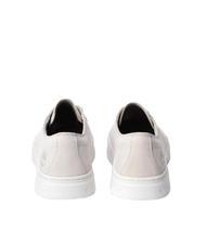 TIMBERLAND MAPLE GROVE  Tenisi din piele nubuc alb - Pantofi bărbați - 3