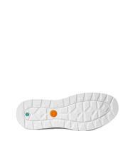 TIMBERLAND MAPLE GROVE  Tenisi din piele nubuc alb - Pantofi bărbați - 5
