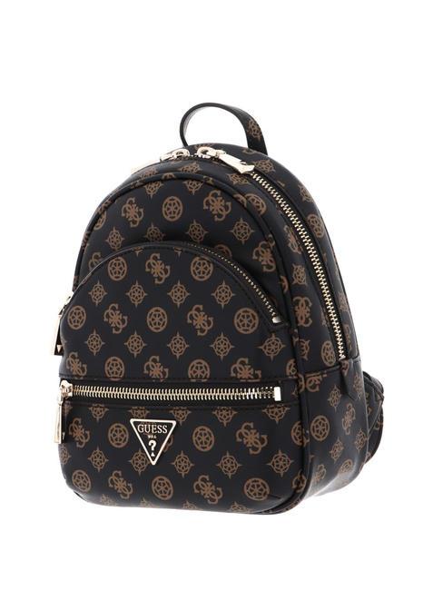 MANHATTAN 4G Rucsac Vikky mare roo tote bag mochalog - Genți femei