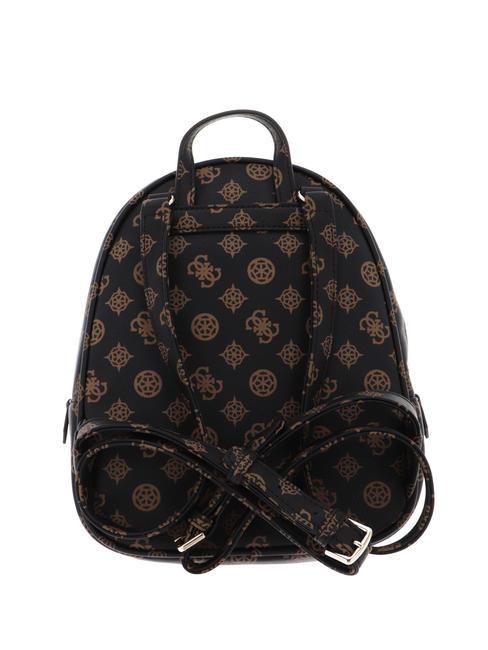 MANHATTAN 4G Rucsac Vikky mare roo tote bag mochalog - Genți femei