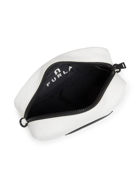 IRIS Geanta de umar pentru camera talc / negru - Genți femei