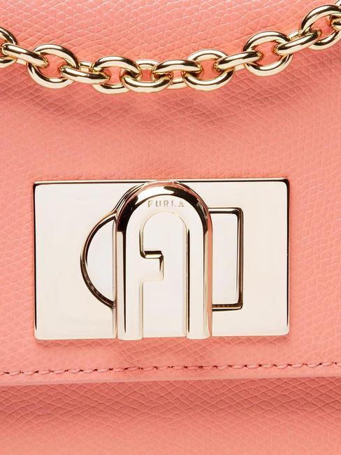 1927 1927 Mini geantă de umăr grapefruit - Genți femei