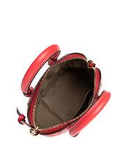 FURLA MIASTELLA Geanta de mana din piele cu bareta de umar flacără - Genți femei - 5