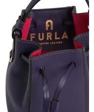 FURLA MIASTELLA Mini găleată manuală, cu curea de umăr mistic - Genți femei - 3