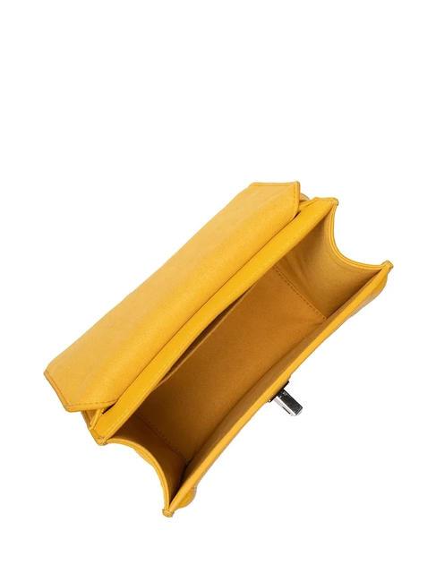 VILLA Geanta mini de umar din piele polen - Genți femei