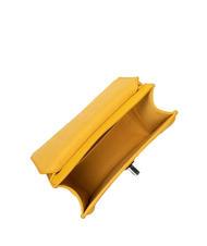 FURLA VILLA Geanta mini de umar din piele polen - Genți femei - 6