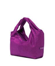 GIANNI CHIARINI AGNESE Geanta din piele laminata - Genți femei