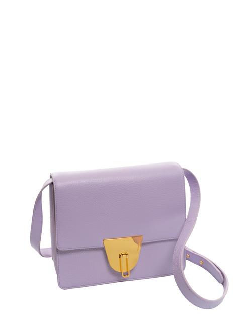 NICO Geantă mică de umăr din piele lav./lav. - Genți femei