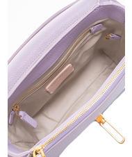 COCCINELLE NICO Geantă mică de umăr din piele lav./lav. - Genți femei - 6