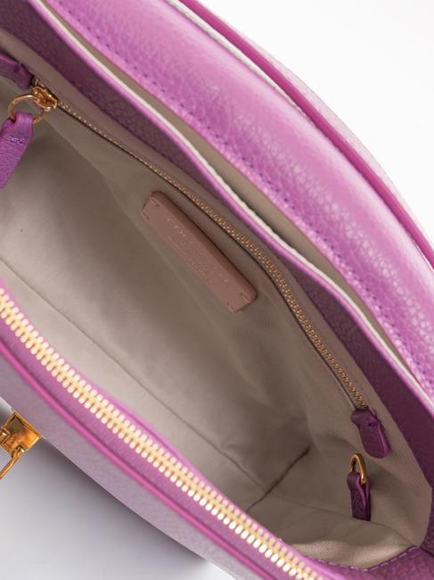 NICO Geantă mică de umăr din piele dalie - Genți femei