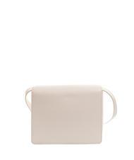 COCCINELLE NICO Geantă mică de umăr din piele lapte de nucă de cocos - Genți femei - 2