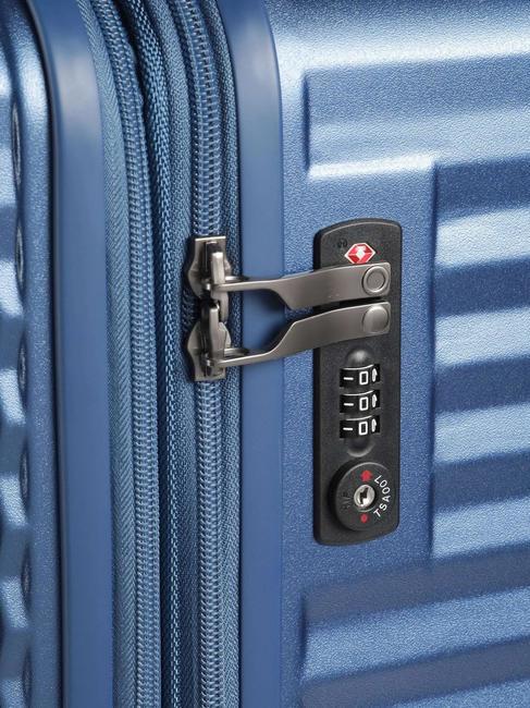 CELESTRA BLX Cărucior mare extensibil marina - Trolere rigide