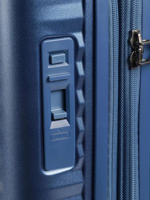 CELESTRA BLX Cărucior mediu extensibil marina - Trolere rigide