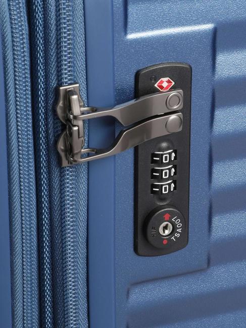 CELESTRA BLX Cărucior mediu extensibil marina - Trolere rigide