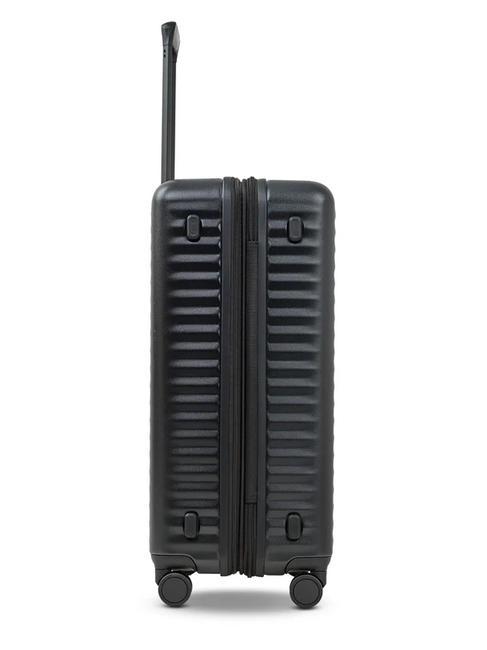 CELESTRA S Set 3 carucioare: cabina+mediu+mari exp negru - Set trolere