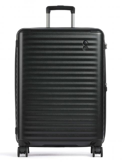 CELESTRA BLX Set 3 carucioare: cabina, extensibil mediu si mare negru - Set trolere