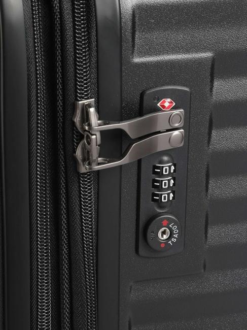 CELESTRA BLX Set 3 carucioare: cabina, extensibil mediu si mare negru - Set trolere