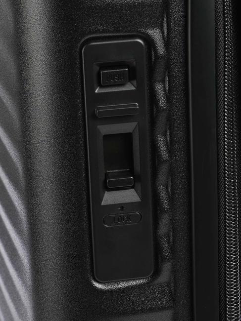 CELESTRA BLX Set 3 carucioare: cabina, extensibil mediu si mare negru - Set trolere