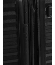 ECHOLAC CELESTRA BLX Cărucior mediu extensibil negru - Trolere rigide - 6