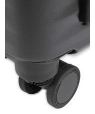 ECHOLAC CELESTRA BLX Cărucior mediu extensibil negru - Trolere rigide - 7