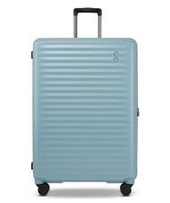 ECHOLAC CELESTRA BLX Set 3 carucioare: cabina, extensibil mediu si mare Ardezie albastră - Set trolere - 5