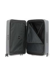 ECHOLAC FORZA Cărucior mediu extensibil gri arctic - Trolere rigide - 2