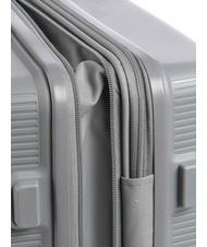 ECHOLAC FORZA Cărucior pentru bagaje de m&acirc;nă extensibil gri arctic - Bagaje de m&acirc;nă - 5