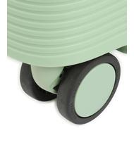 ECHOLAC FORZA Cărucior mediu extensibil verde de recif - Trolere rigide - 6