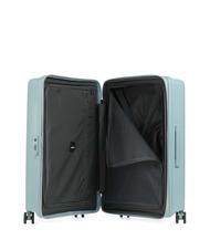 ECHOLAC FORZA Cărucior mediu extensibil albastru de coastă - Trolere rigide - 2