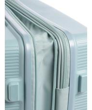 ECHOLAC FORZA Cărucior mediu extensibil albastru de coastă - Trolere rigide - 5