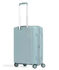 ECHOLAC FORZA Cărucior pentru bagaje de m&acirc;nă extensibil albastru de coastă - Bagaje de m&acirc;nă - 3