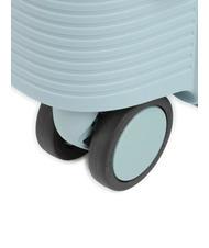 ECHOLAC FORZA Cărucior pentru bagaje de m&acirc;nă extensibil albastru de coastă - Bagaje de m&acirc;nă - 6