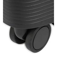 ECHOLAC FORZA Cărucior mare extensibil negru - Trolere rigide - 6