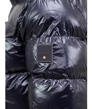 DEKKER MARTFLY NIK Jachetă scurtă de puf matlasată negru/negru - Jachete de puf pentru femei - 3