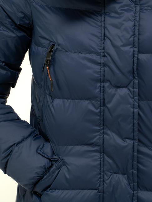 CHALA NY Plapumă lungă palton - Jachete de puf pentru femei