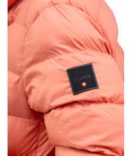 DEKKER NISTON NY Jachetă scurtă de puf cu glugă siena - Jachete de puf pentru femei - 3