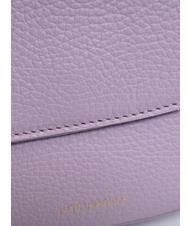 COCCINELLE CHERRY Mini geanta de umar din piele lav./lav. - Genți femei - 5