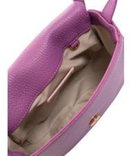 COCCINELLE CHERRY Mini geanta de umar din piele dalie - Genți femei - 6