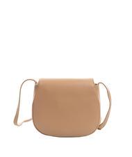 COCCINELLE CHERRY Mini geanta de umar din piele prăjită - Genți femei - 3