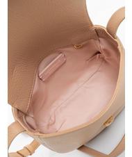 COCCINELLE CHERRY Mini geanta de umar din piele prăjită - Genți femei - 6