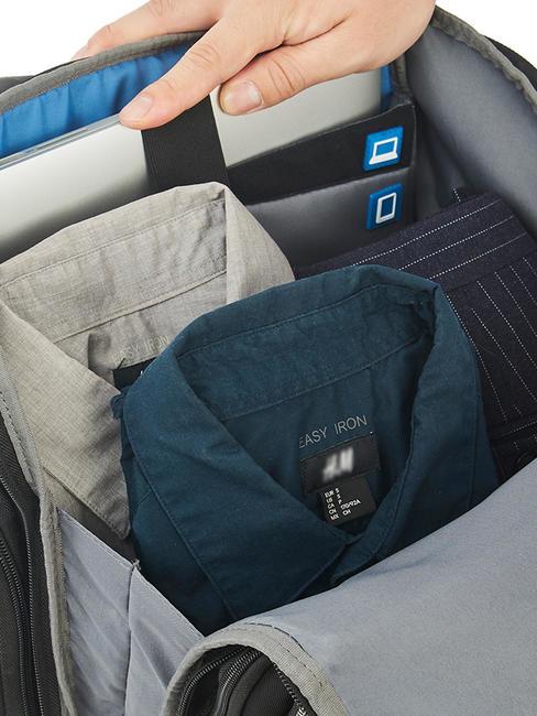 FORCE Rucsac pentru laptop de 15". negru - Rucsacuri pentru laptop